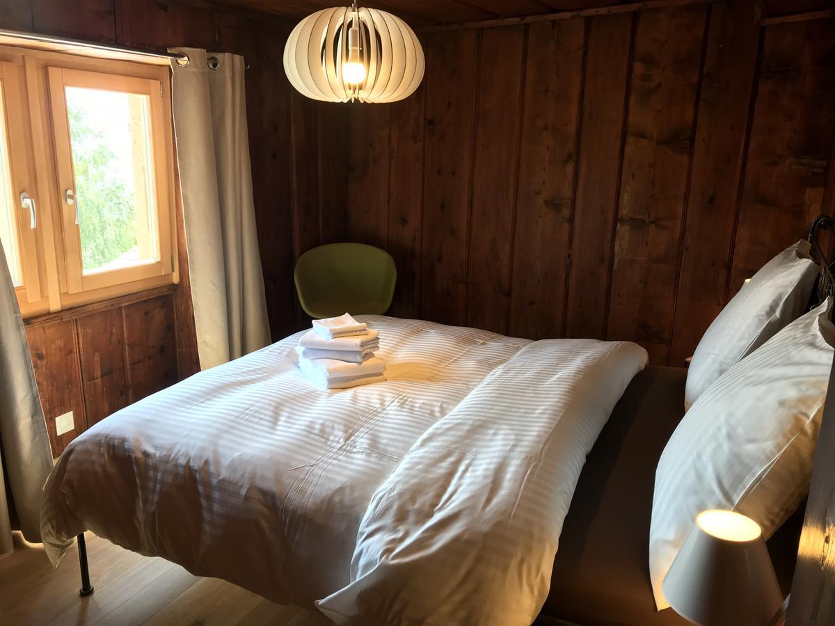 La Grande Maison Savièse Buitenkant foto